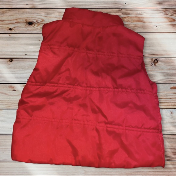 Hurley Puffer Vest - Picture 2 of 4